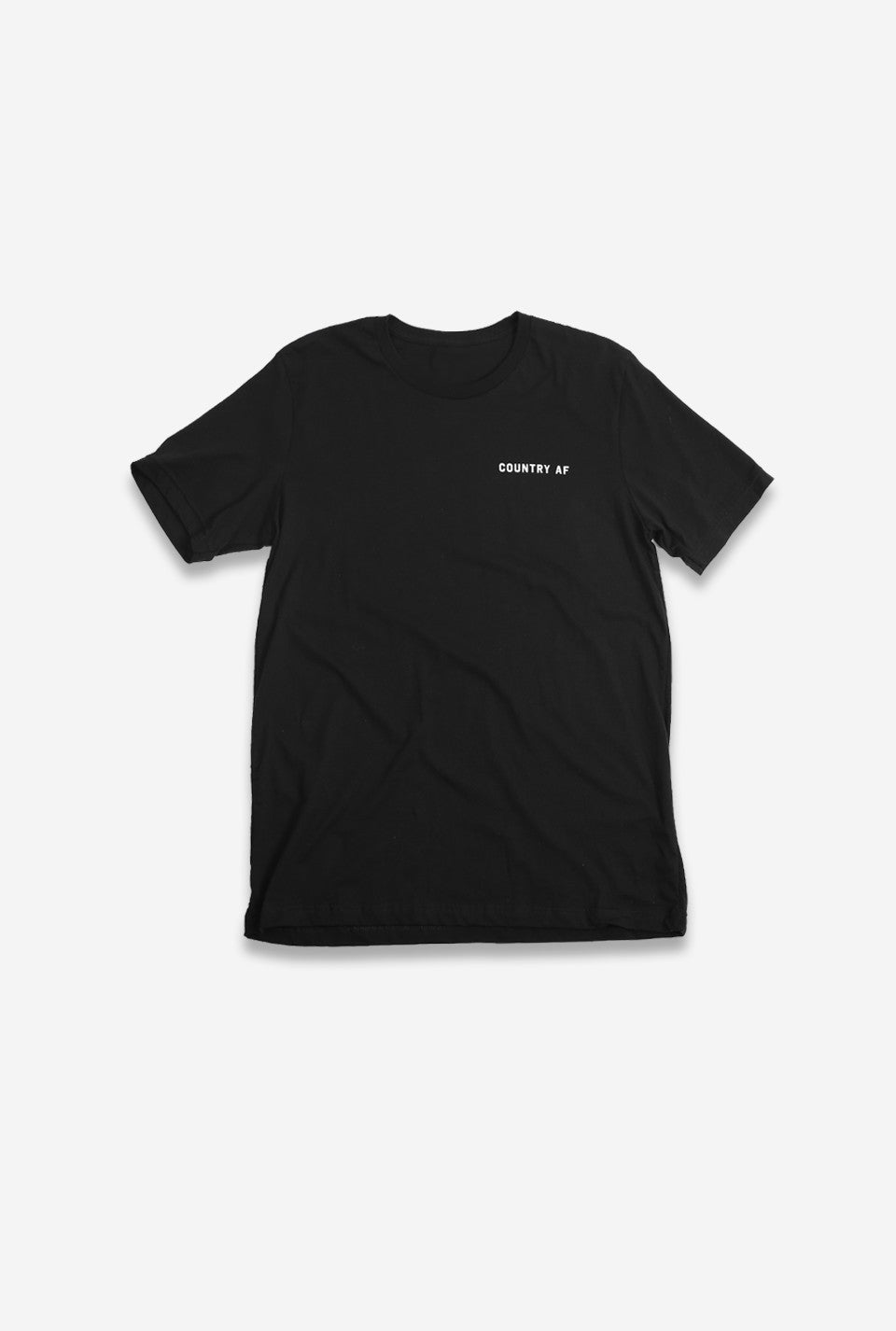 Country AF T-Shirt - Black