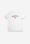 Country Bae T-Shirt - White